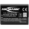 Batteria Ansmann A-Can LP E10 litio-ione 1000 mAh
