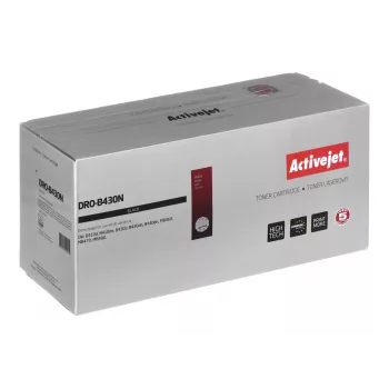 Activejet DRO-B430N tamburo (sostituto per OKI 43979002; Supreme; 25000 pagine, nero)