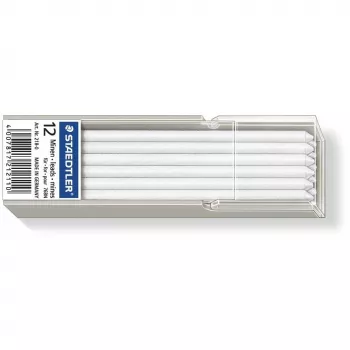Ricarica per marker Staedtler Lumocolor 218 bianco 12 pz.