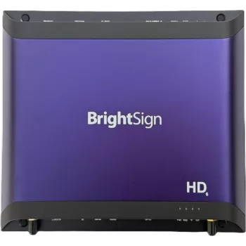 Digital Signage Player BrightSign HD226 — lettore multimediale 1080p compatto per applicazioni signage