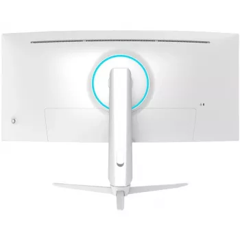 LC-Power 86,36cm (34) LC-M34-Q-C-PRO DP+HDMI+USB-A/-C+RJ45 - schermo piatto (TFT/LCD) - 34