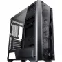 RAIJINTEK PONOS TG4 - Desktop - PC - SPCC - nero - ATX - EATX - EEB - micro ATX - Mini-ATX - Gaming