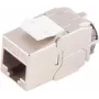 Jack Keystone ShiverPeaks Cat. 6A STP Toolless BS08-10032, connessione di rete RJ45