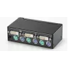 ROLINE 21.17.0040 connettore fibra ottica E-2000 (LSH) verde (21.17.0040)