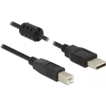 Cavo USB DeLOCK 3 m USB 2.0-A/USB 2.0-B