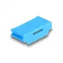 Port Blocker DeLOCK HDMI connettore femmina confezione da 10 blu