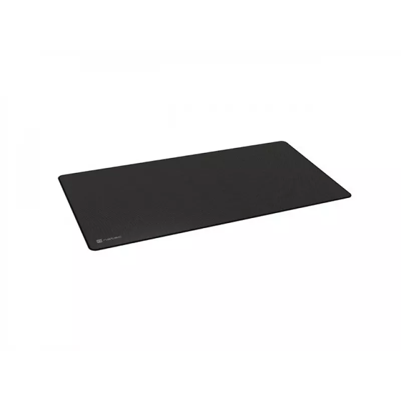 Tappetino mouse NATEC serie Colors nero