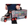 Set veicolo giocattolo e binari Simba-Dickie 203749023, multicolore, per bambini da 3 anni