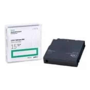 HP C7977A nastro streamer LTO 15 TB archiviazione dati ad alta capacità