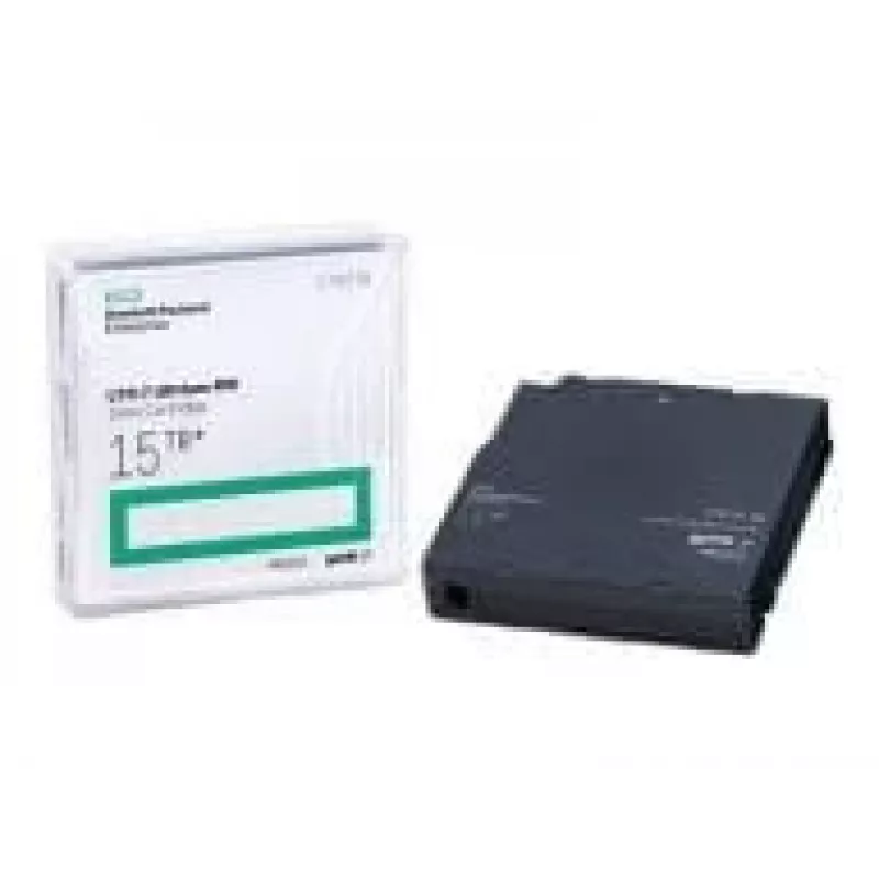 HP C7977A nastro streamer LTO 15 TB archiviazione dati ad alta capacità
