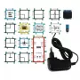ALLNET 138090 multicolore compatibilità Brick'R'knowledge