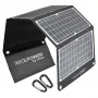 Modulo solare RealPower SP-30E 30W USB 5V nero bianco
