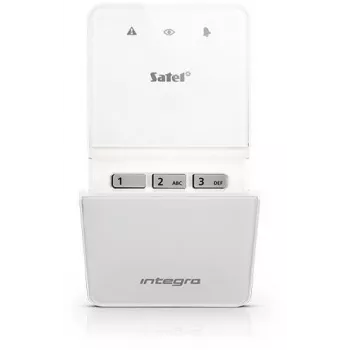 Accessorio per centralina domotica Satel INT-SF-W cablato bianco