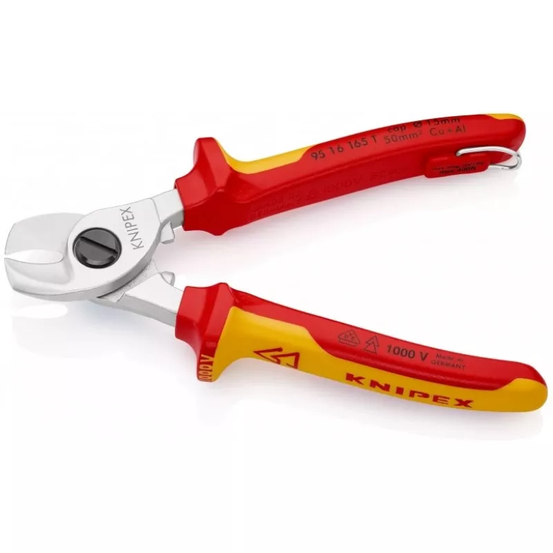Cesoie per cavi Knipex 95 16 165 T
