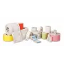 Etichetta Zebra Z-Band UltraSoft 25 x 152