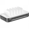 4smarts 541277 alimentatore grigio