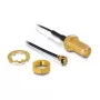 Connettore coassiale R-SMA DeLOCK 88408