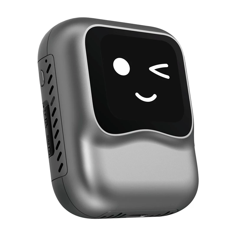 Adattatore wireless Ottocast PCS50 AI Assistant OTTOAIBOX NANO — connessione CarPlay/Android Auto senza fili