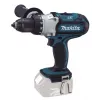 Makita DDF451Z trapano 1700 giri/min nero, blu