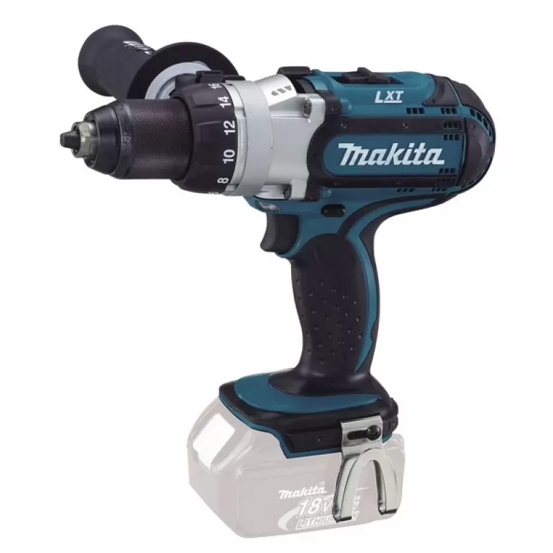 Makita DDF451Z trapano 1700 giri/min nero, blu