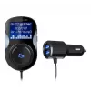 Tellur FMT-B4 trasmettitore FM Bluetooth, microSD, nero