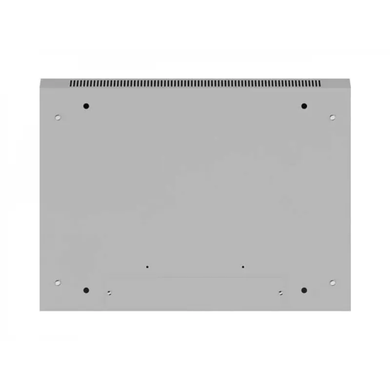 Armadio rack a parete 19 9U 600X 450 grigio perforato