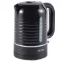 Bollitore elettrico Petra 1,7 l 3 kW nero
