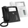 Telefono IP Snom D785N nero 12 linee TFT cornetta con filo