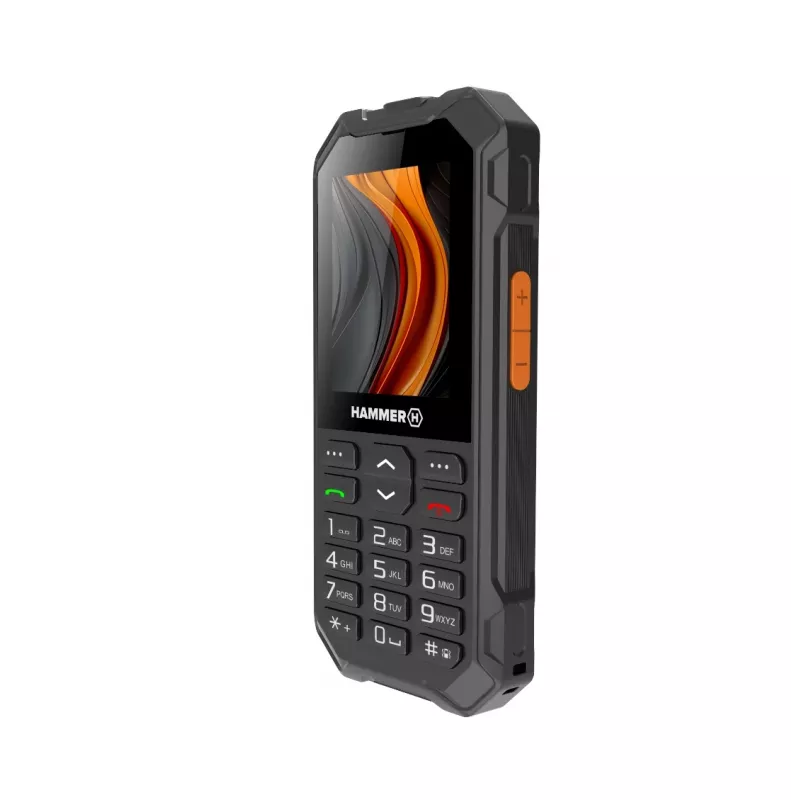 Hammer 6 LTE Telefono cellulare, 2,4
