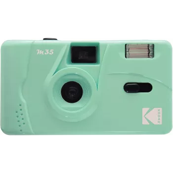 M35, fotocamera compatta analogica, 35 mm, 200 - 400, Cina, 31 mm, 1-1