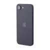 Apple iPhone 16e 15,5 cm (6,1) Dual SIM iOS 18 5G USB Type-C 128 GB nero