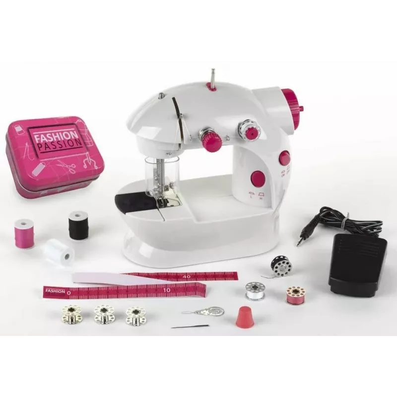 Theo Klein 7901 - macchina da cucire per bambini Fassion Passion