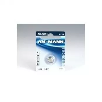 Batteria monouso Ansmann alcalina LR 54