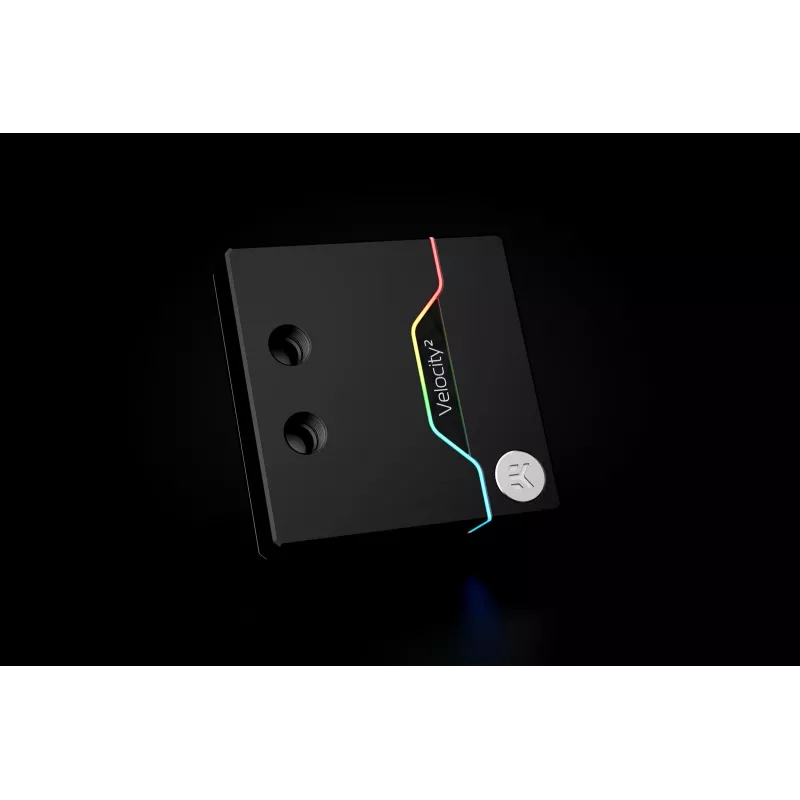 Water block EK Water Blocks Quantum Velocity2