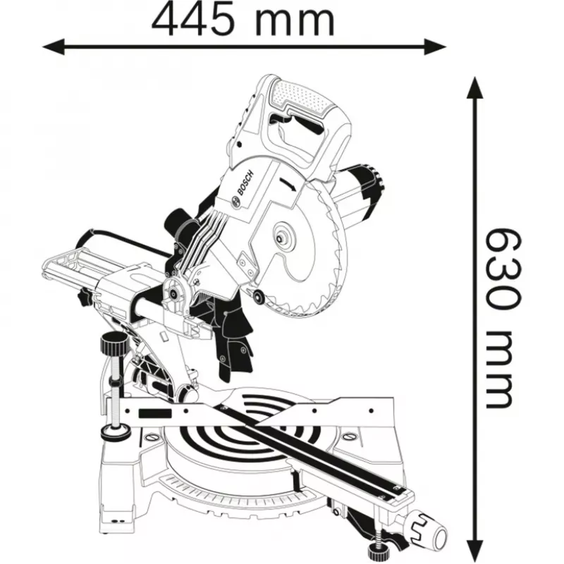 Sega Bosch 0601B19001
