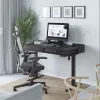 Scrivania elettrica MA-Leader 8.0 nero