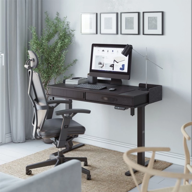 Scrivania elettrica MA-Leader 8.0 nero