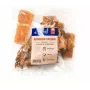 Snack da masticare per cani PETMEX Tendine di manzo 500 g — snack naturale duro per l'igiene dentale, 79% proteine, 5% grassi