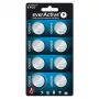 Set da 8 batterie al litio everActive 4 x CR2032, 2 x CR2025, 2 x CR2016