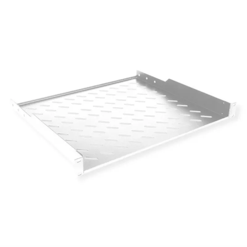 Ripiano ROLINE 19 pollici 1U 400 T grigio portata 15 kg