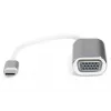 DIGITUS DA-70837 adattatore VGA 1080p FHD a USB 3.0 Type-C, alluminio