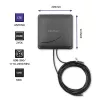 Antenna esterna 4G LTE Dual-MIMO QOLTEC 57041 35 dBi 50 W