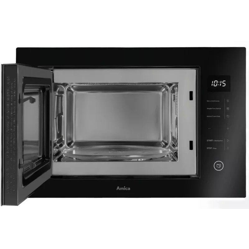 Microonde AMICA AMMB25E4SGB 25L 900W acciaio inox