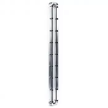 Stealkey Customs Cubetube SW10116 360 mm acrilico — serbatoio di compensazione in acrilico trasparente per raffreddamento a liquido PC