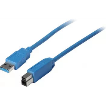 Cavo USB Type-A su B ShiverPeaks 3.0 (modello 77030) – connessione dati e dispositivi