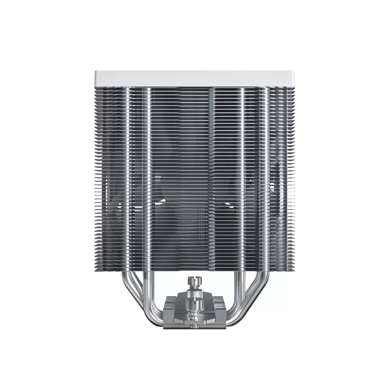 Montech NX400 dissipatore ad aria per CPU, multi socket, 120 mm, bianco