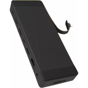 ZAGG Docking station - USB-C - 2 x HDMI - 10Mb (109816215)