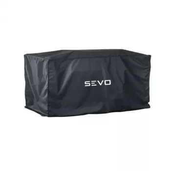 Copertura per grill Severin ZB 8127 SEVO GT, nero