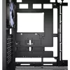 Case PC Sharkoon AK4W RGB Strip Midi Tower nero