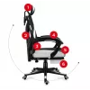 Sedia da gaming Huzaro Combat 5.0 bianco